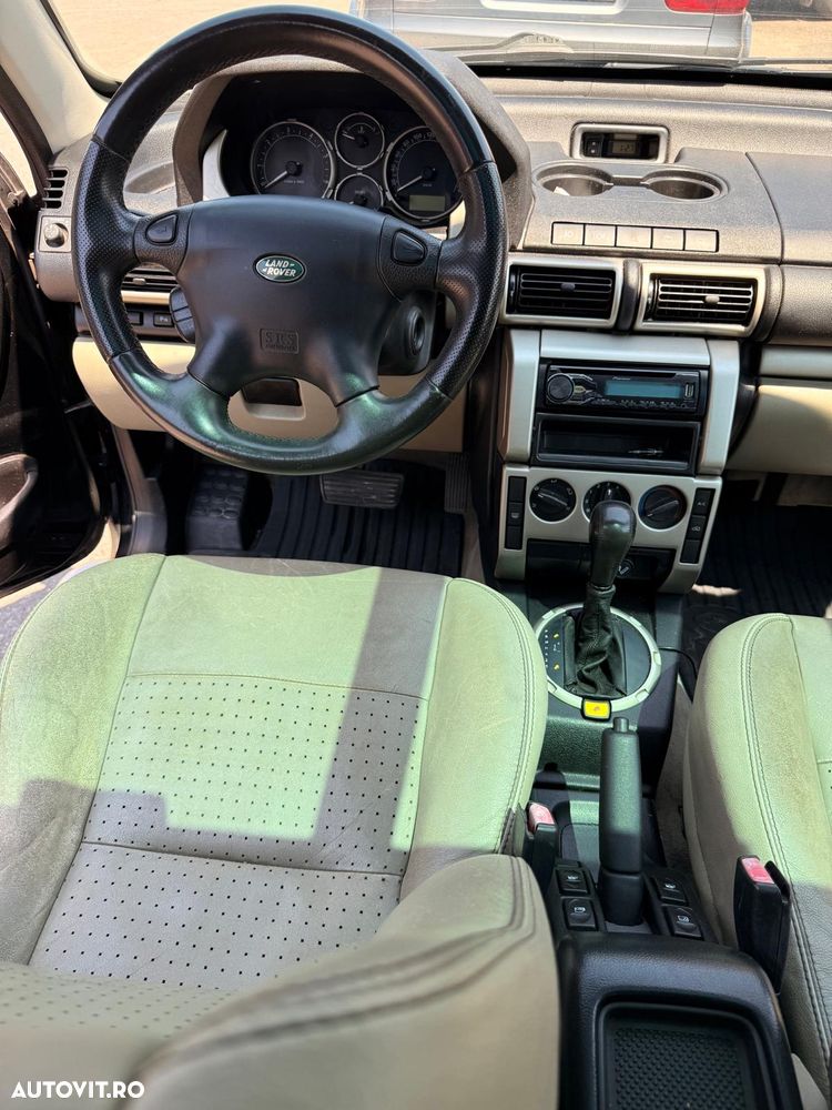 LAND ROVER Freelander 2006 — imagine 13