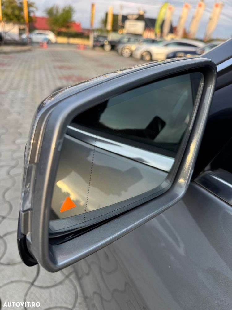 Mercedes-Benz E 250 BlueTEC 4Matic 7G-TRONIC - 14