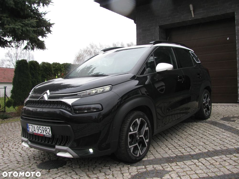 Citroën C3 Aircross PureTech 130 Stop & Start EAT6 OPF MAX - 3