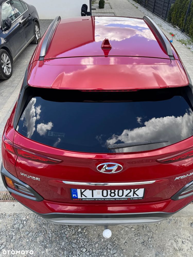 Hyundai Kona 1.6 CRDi DCT Premium - 10
