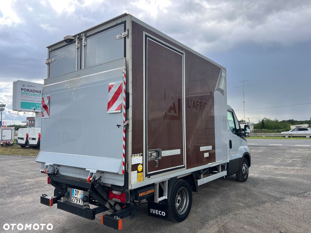 Iveco Daily 35C13 Manual/Winda Carrier Xarios 350 (677) - 8
