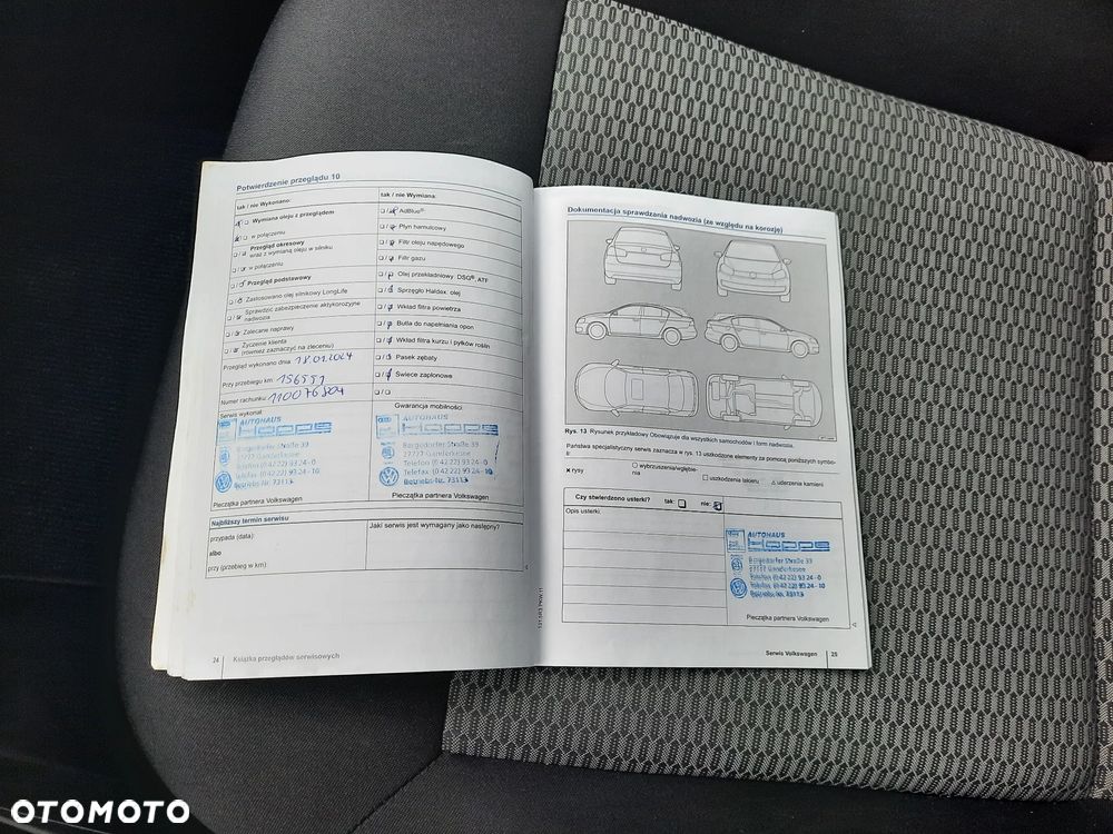 Volkswagen Polo 1.2 Blue Motion Technology Team - 21
