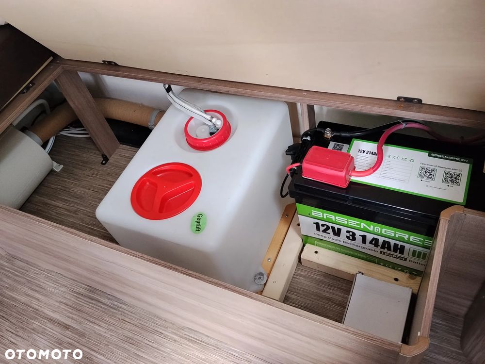 Hobby De Lux 495 UL - 25
