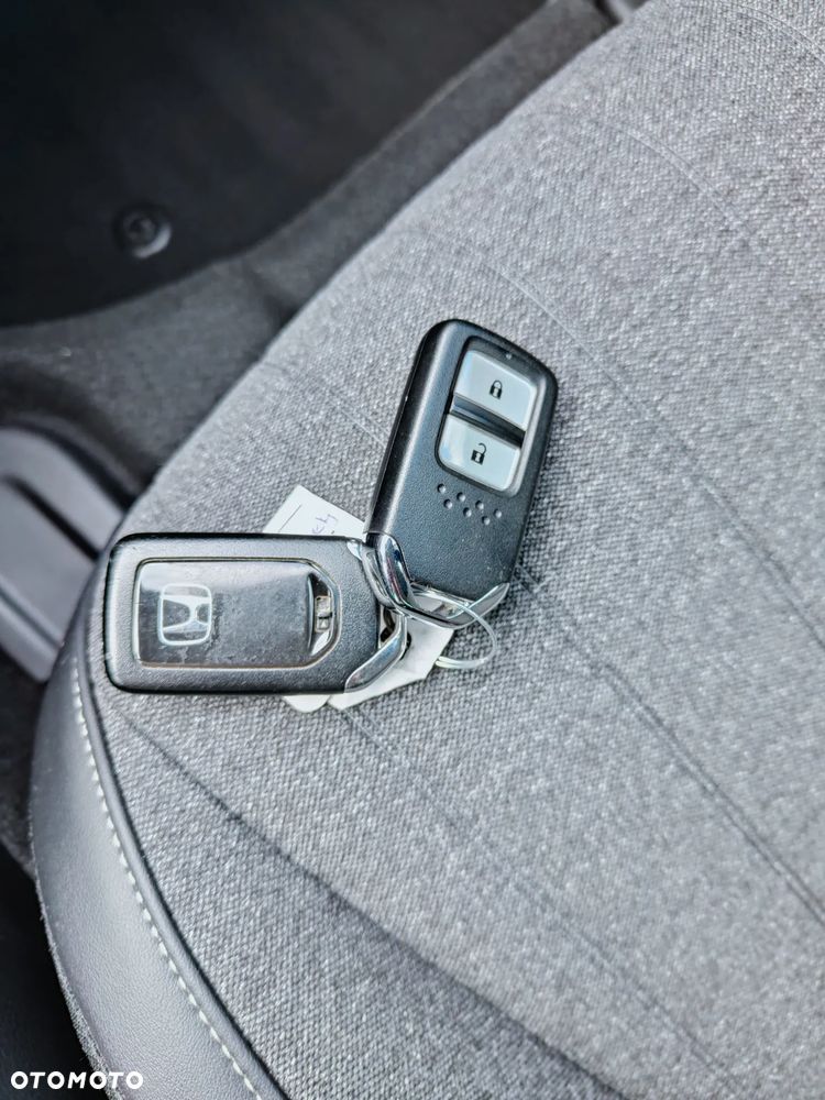 Honda Jazz 1.5 i-MMD Elegance - 22