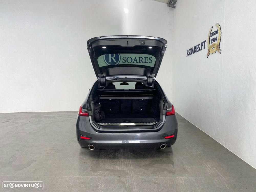 BMW 320 e Touring Corporate Edition Auto - 6