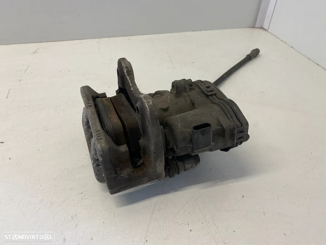 Pinça traseira esquerda Mercedes SLK W172 a1725460743 - 3