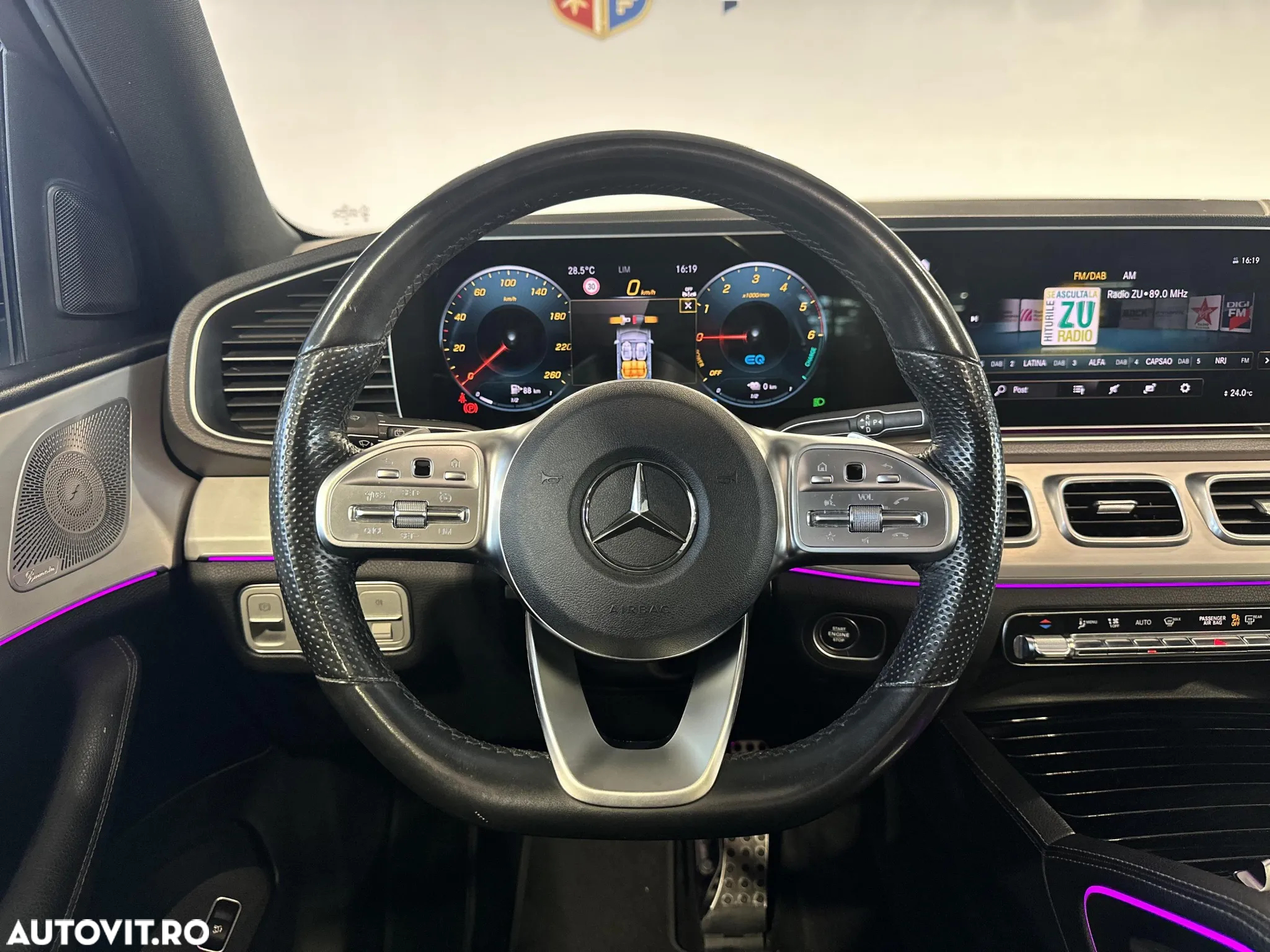 Mercedes-Benz GLE 350 de 4Matic 9G-TRONIC AMG Line - 16