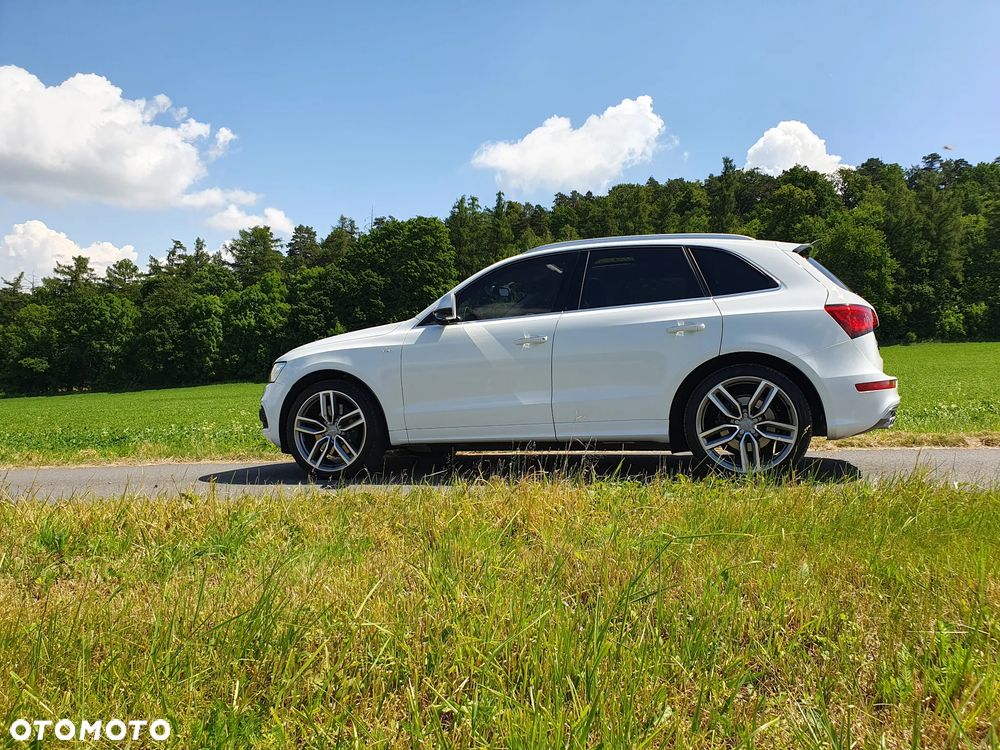 Audi SQ5 3.0 TDI Quattro Tiptronic - 18