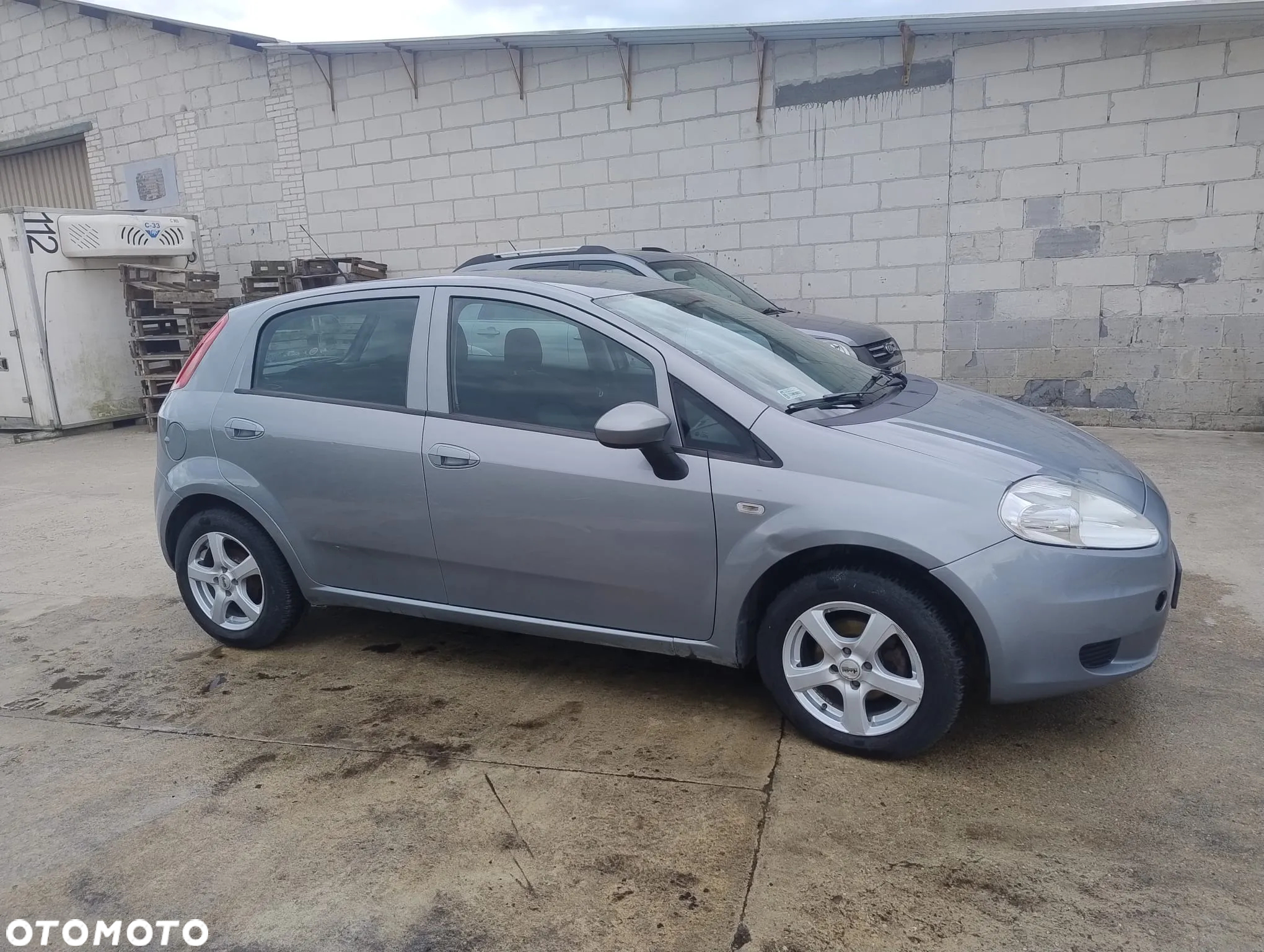 Fiat Grande Punto 1.4 8V 360 - 22