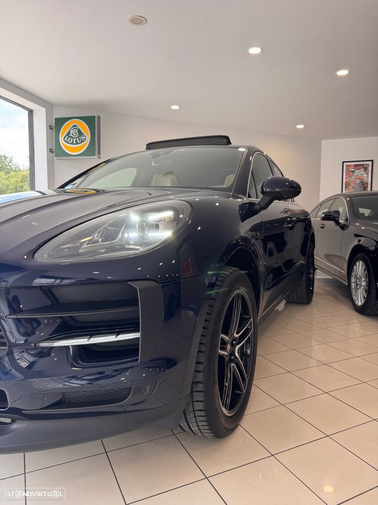 Porsche Macan 2.0T - 7