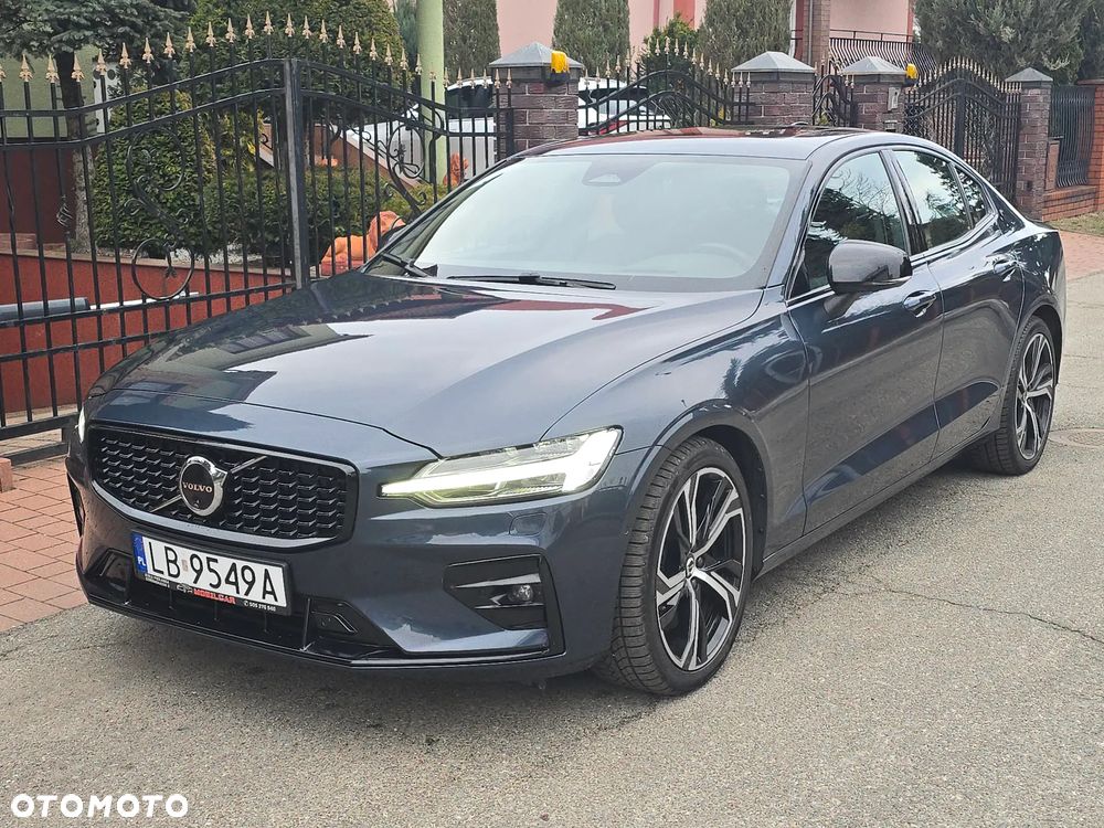 Volvo S60 B5 B AWD Ultimate Dark - 1