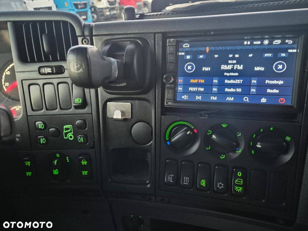 Scania G420 LB 6X2 / SKRZYNIA / BEZWYPADKOWY / MOCNY SILNIK / NIE ZAWODNY / ODNOWIONY / DŁUGA PAKA / WEBASTO / SYPIALKA / AUTOMAT / EURO 5 - 31