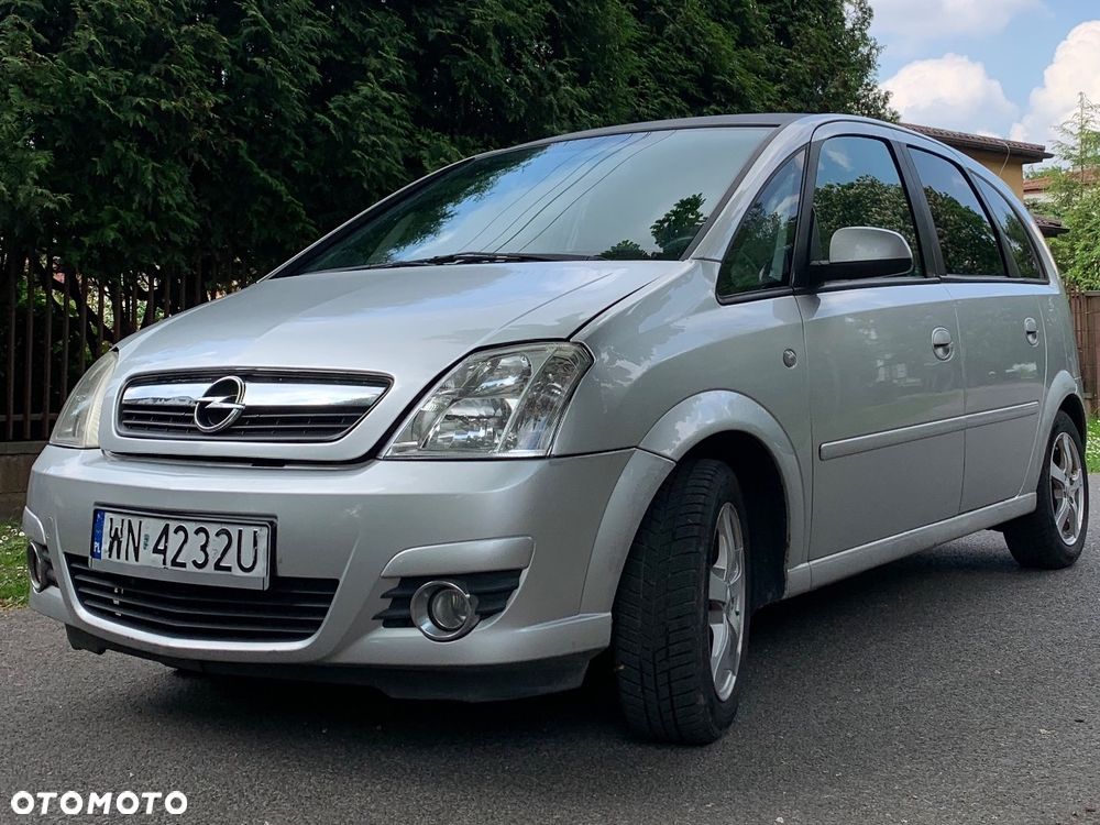 Opel Meriva 1.6 16V - 2