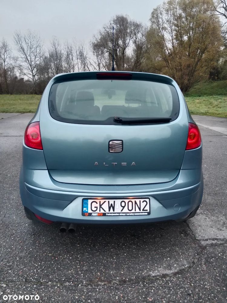 Seat Altea - 6