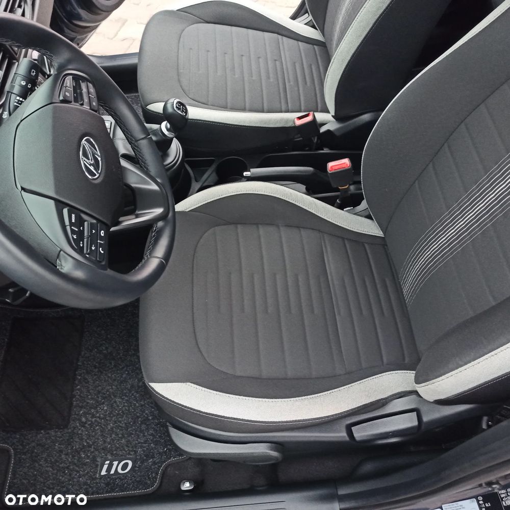 Hyundai i10 1.0 Comfort - 18