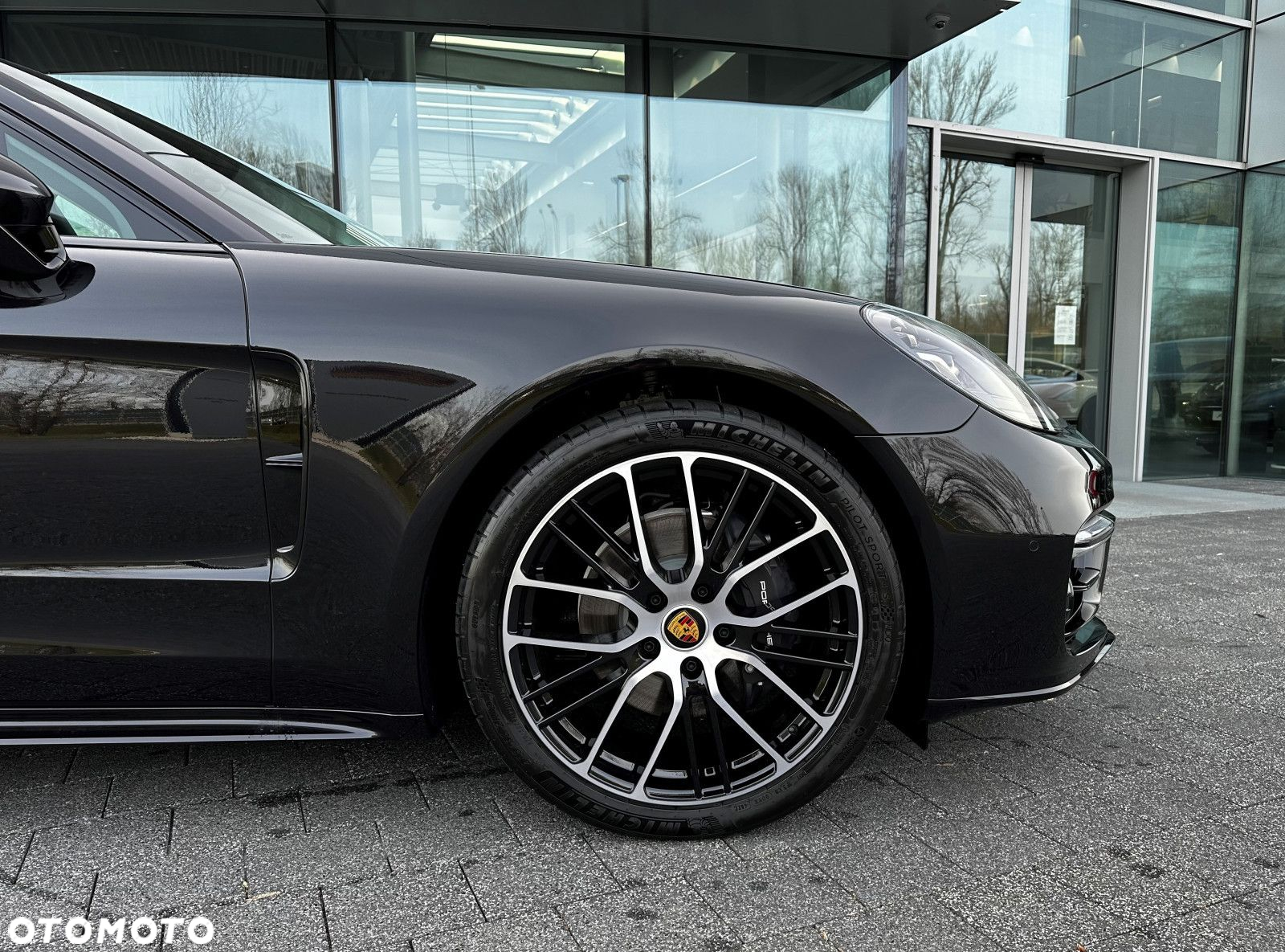 Porsche Panamera - 5