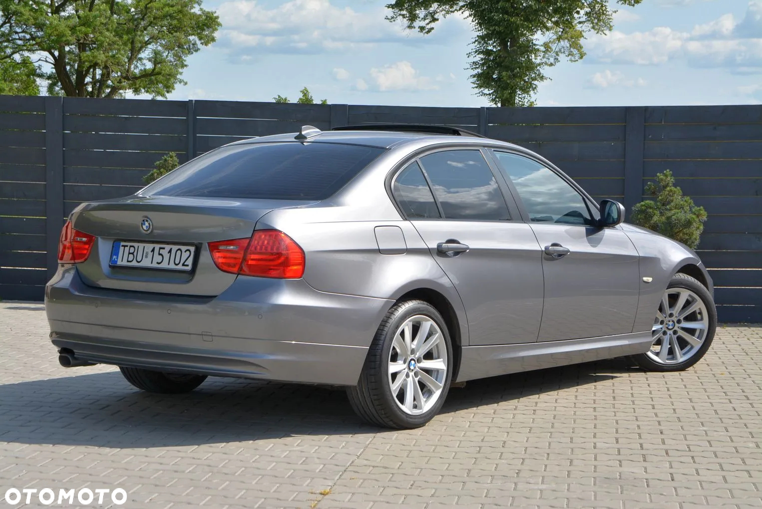 BMW Seria 3 - 4