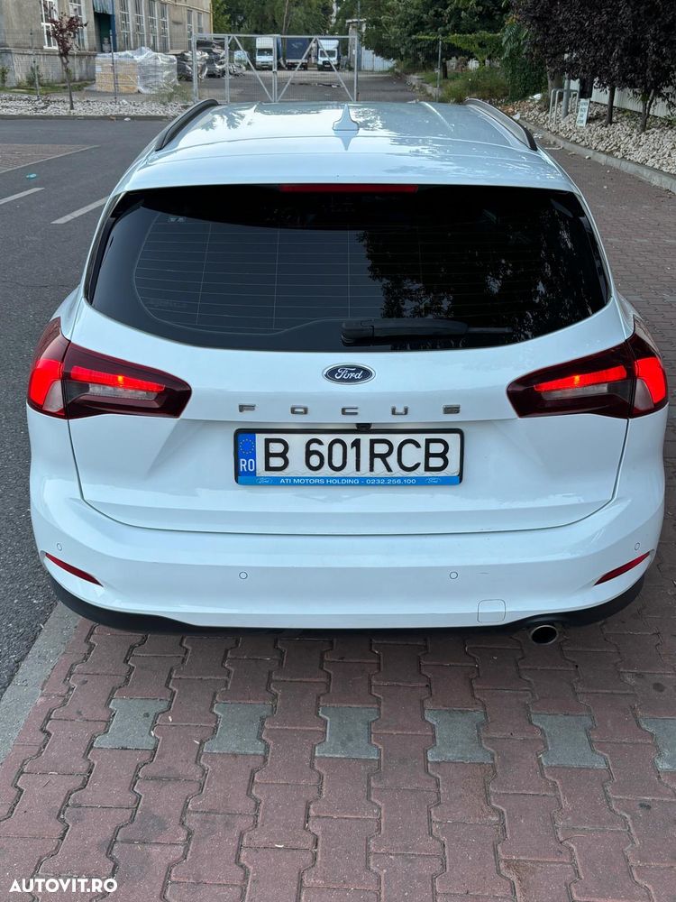 Ford Focus 1.5 EcoBlue Connected - 7