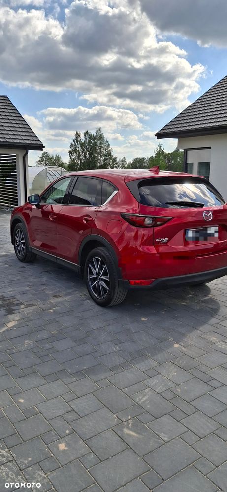 Mazda CX-5 2.2 D Skypassion AWD - 22
