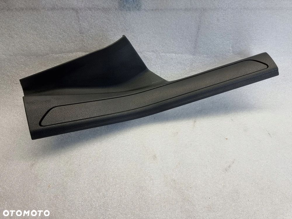BMW 7 F01 F04 LISTWA NAKŁADKA PROGU PRAWA 9113024 - 2