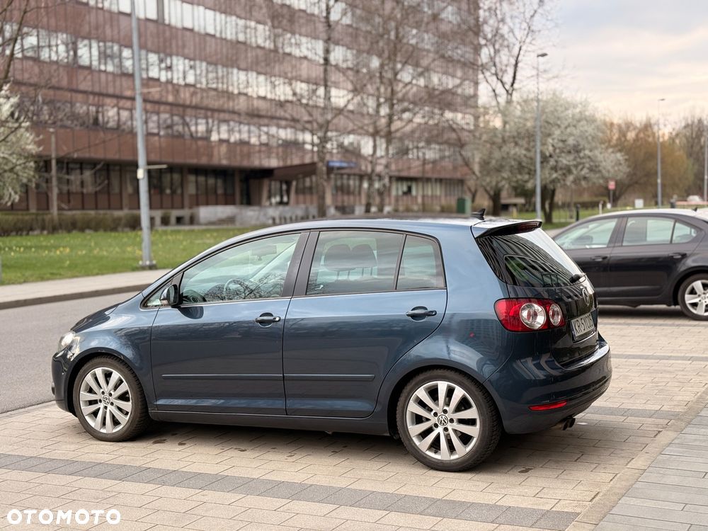 Volkswagen Golf Plus 1.4 TSI Team - 5