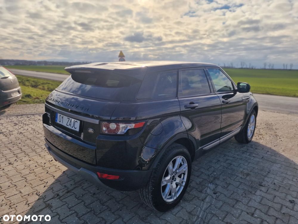 Land Rover Range Rover Evoque eD4 Prestige - 12