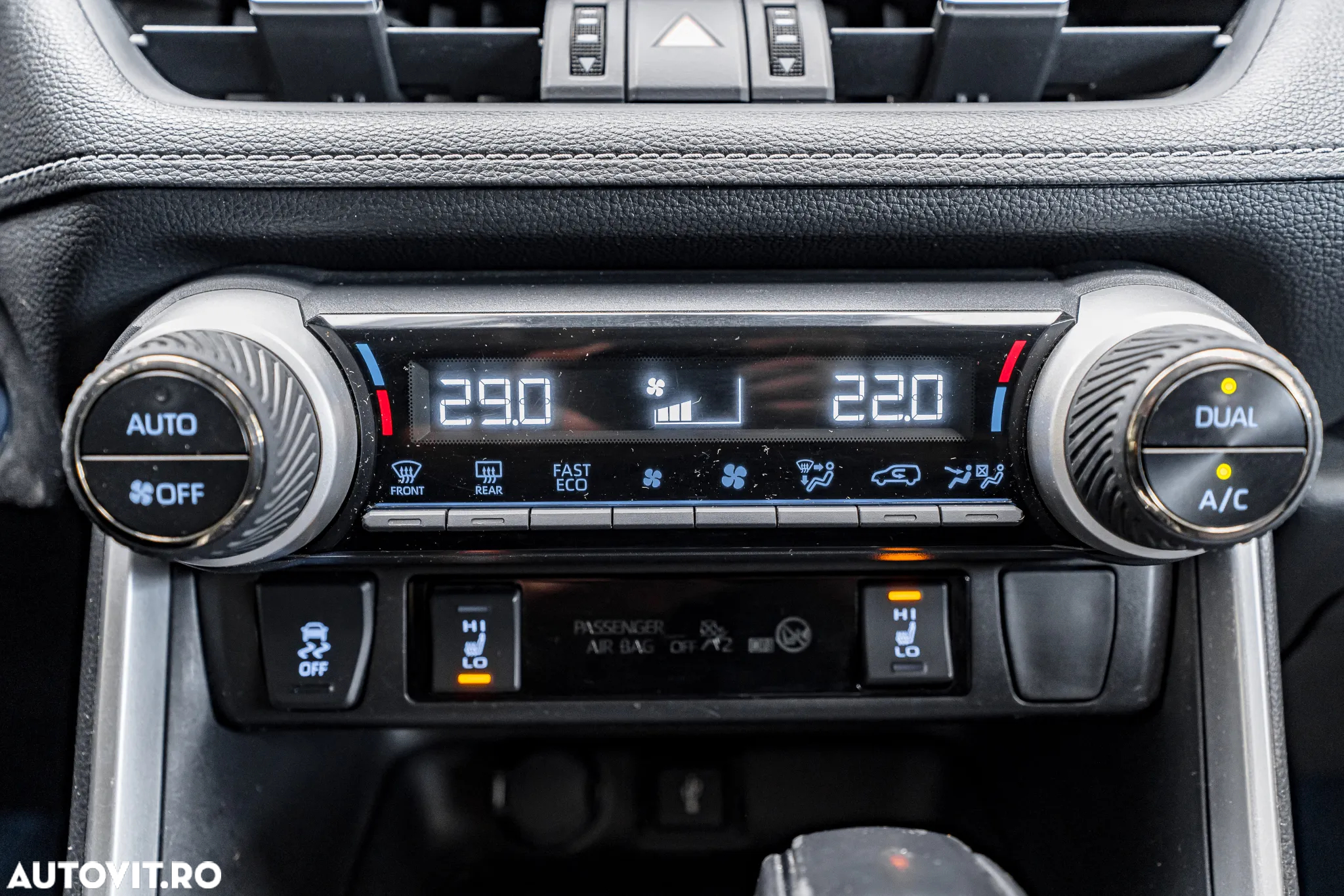 Toyota RAV4 2.5 4x4 Hybrid Comfort - 8