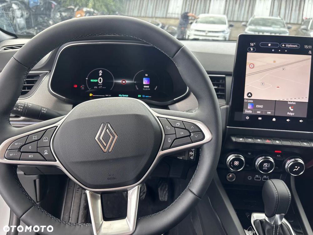 Renault Arkana 1.6 E-TECH Techno MMT - 13