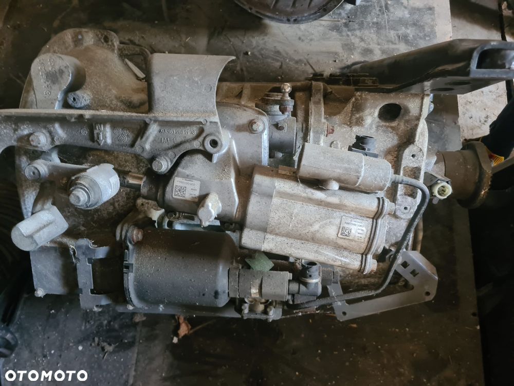 Skrzynia Biegów Mercedes  Atego G56-6 - 2