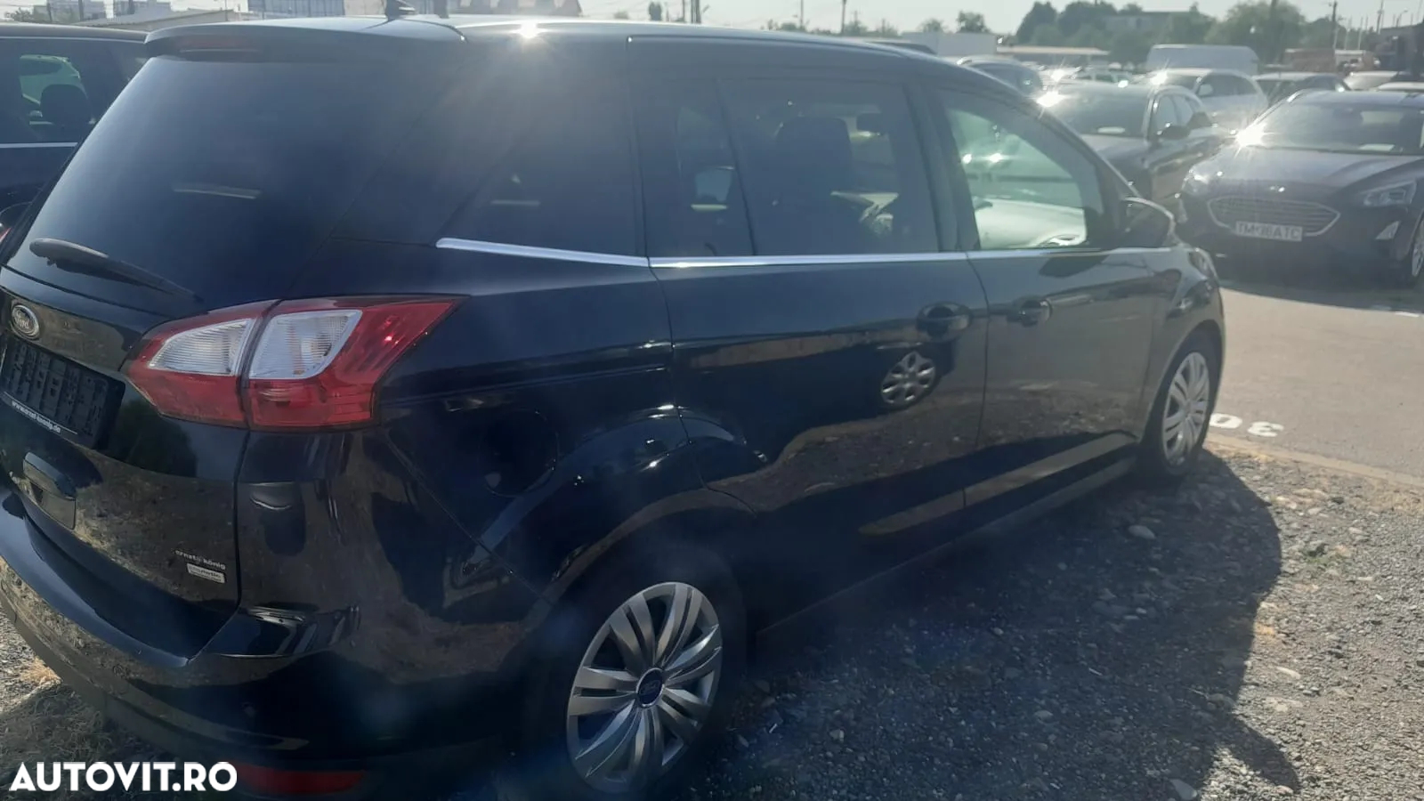 Ford Grand C-Max - 3