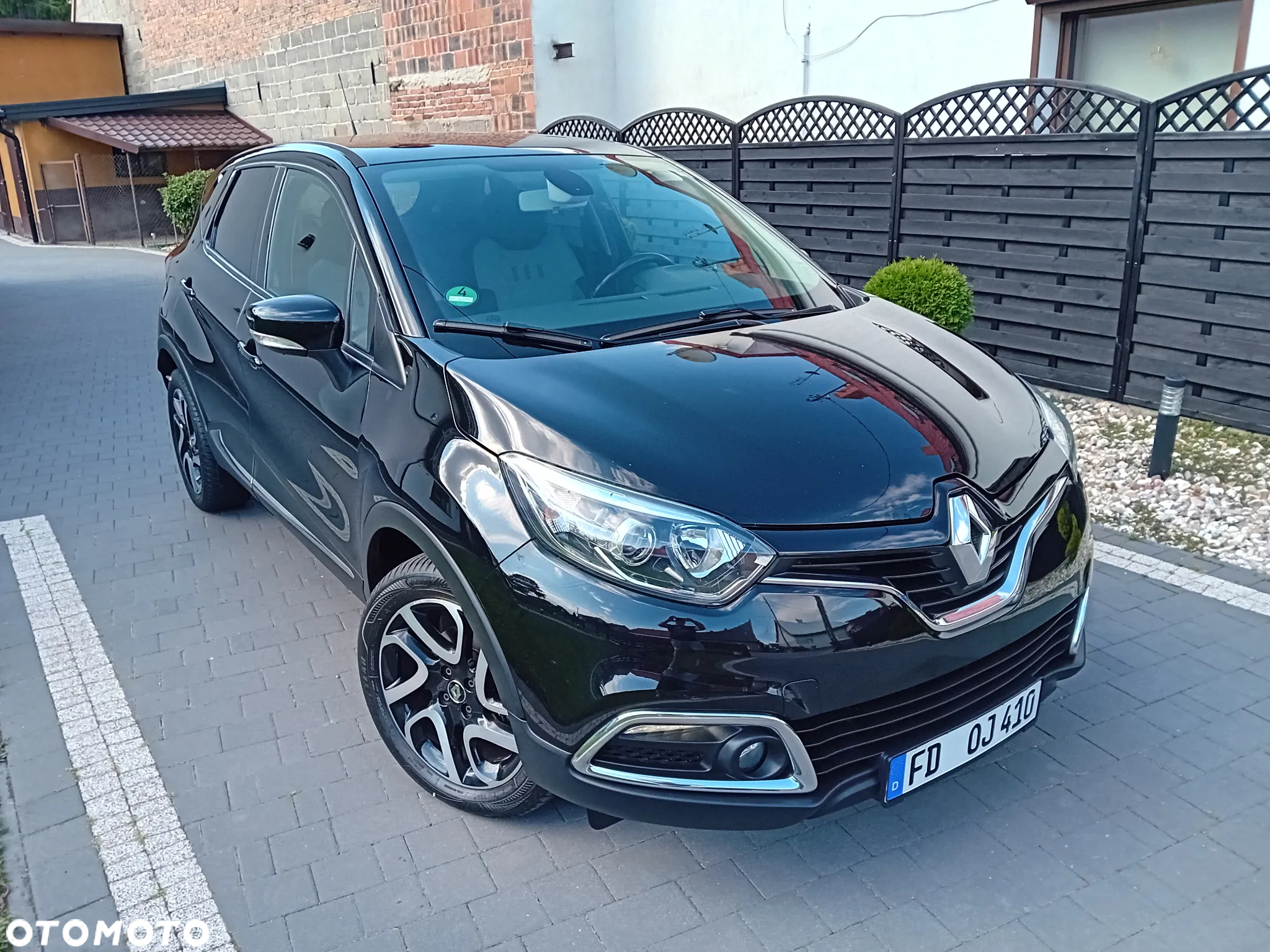 Renault Captur 1.2 Energy TCe Intens EDC - 5