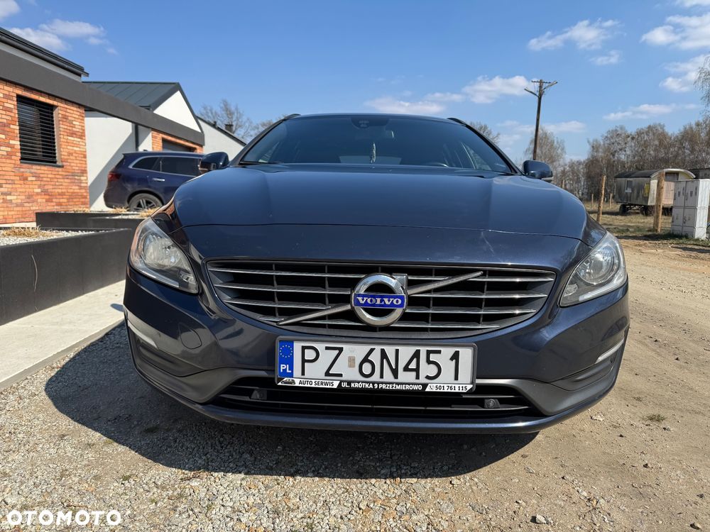 Volvo V60 - 3