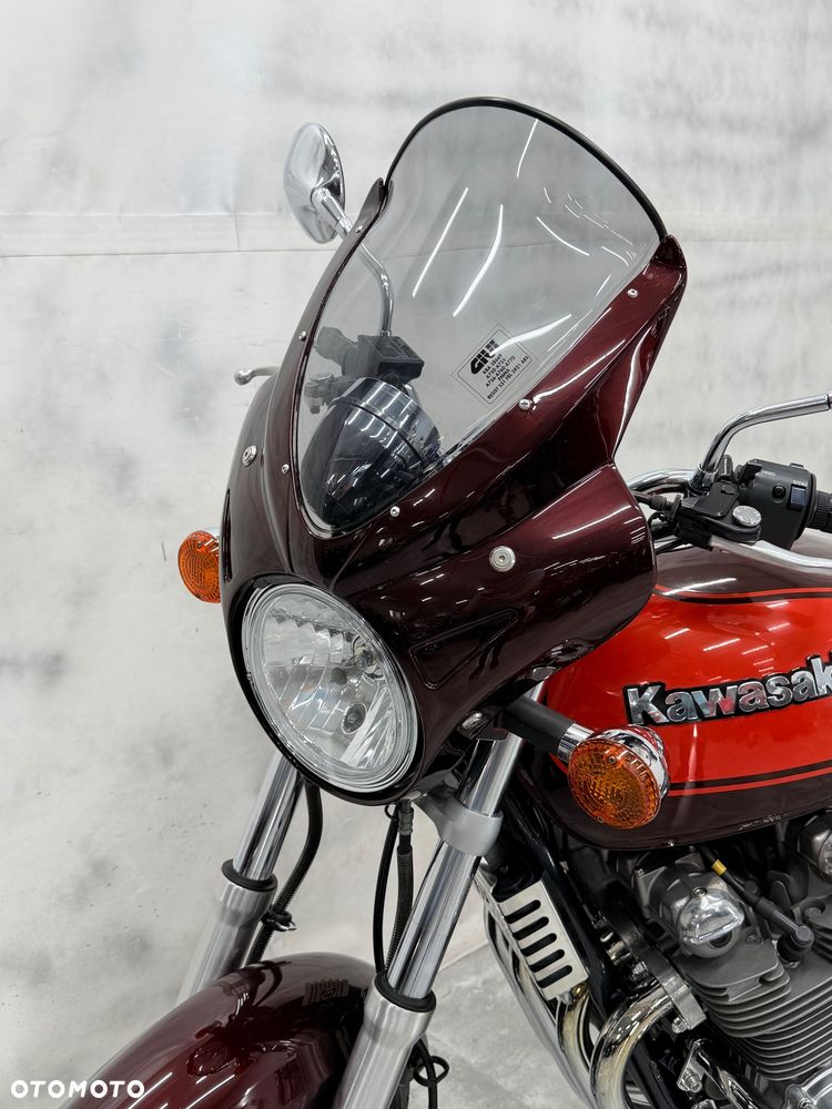 Kawasaki Zephyr - 23