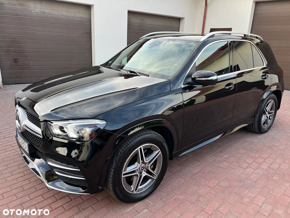 Mercedes-Benz GLE 300 d 4Matic 9G-TRONIC AMG Line - 8