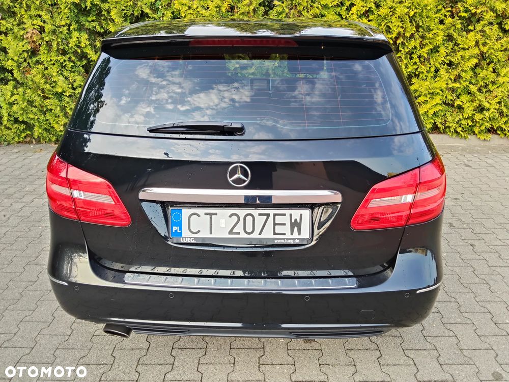 Mercedes-Benz Klasa B 200 Urban - 14