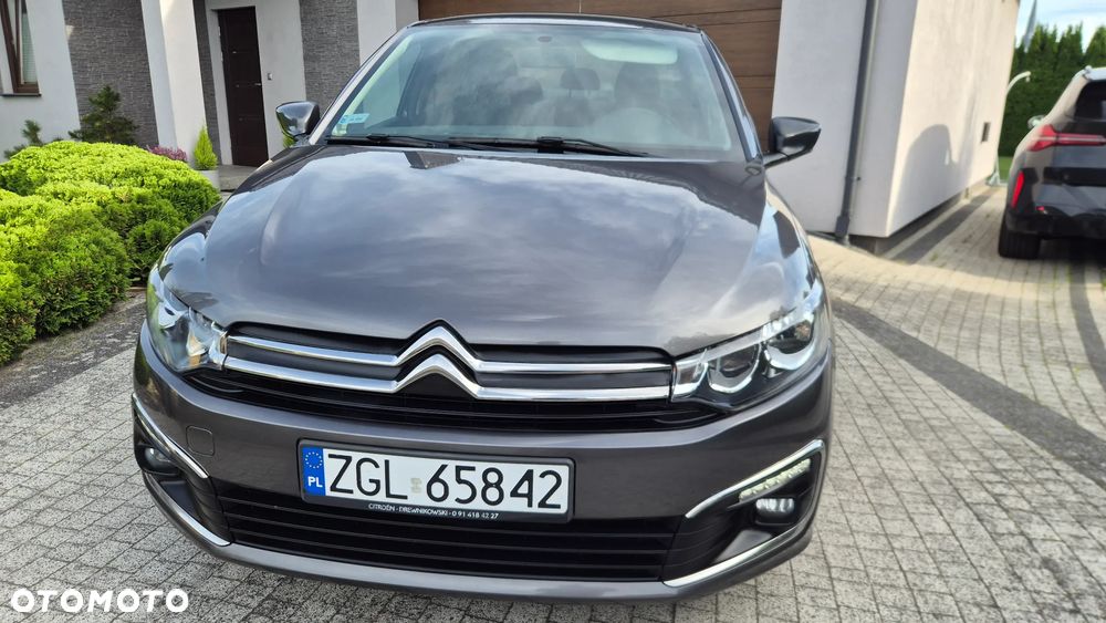 Citroën C-Elysée 1.2 PureTech Live - 13