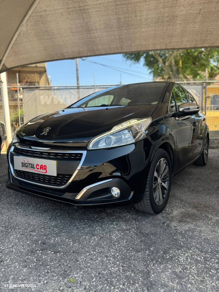 Peugeot 208 1.2 PureTech Active - 2