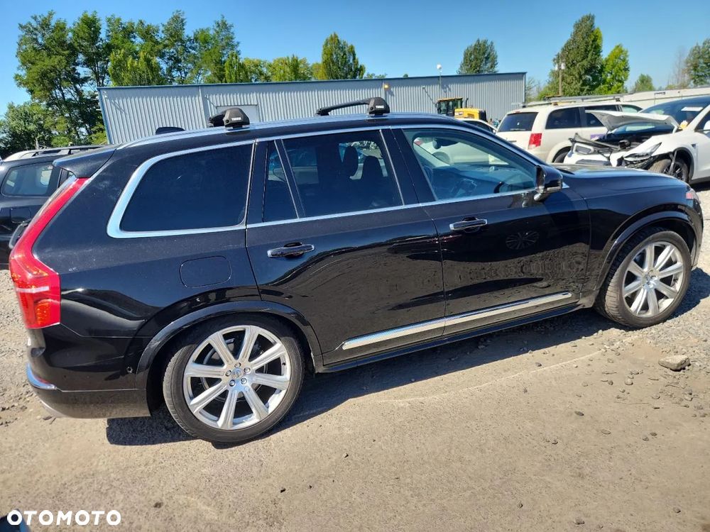Volvo XC 90 T6 AWD Inscription 7os - 4