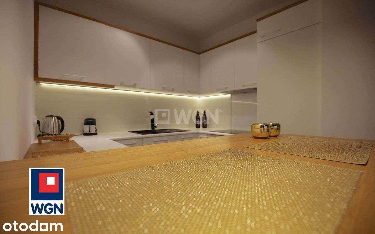 Szczecin Nowe Miasto. Komfort 2 pokoje balkon park