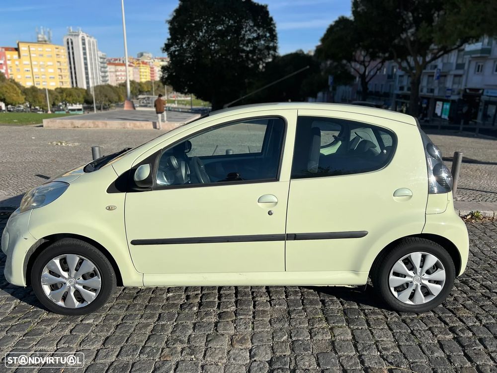 Citroën C1 - 7
