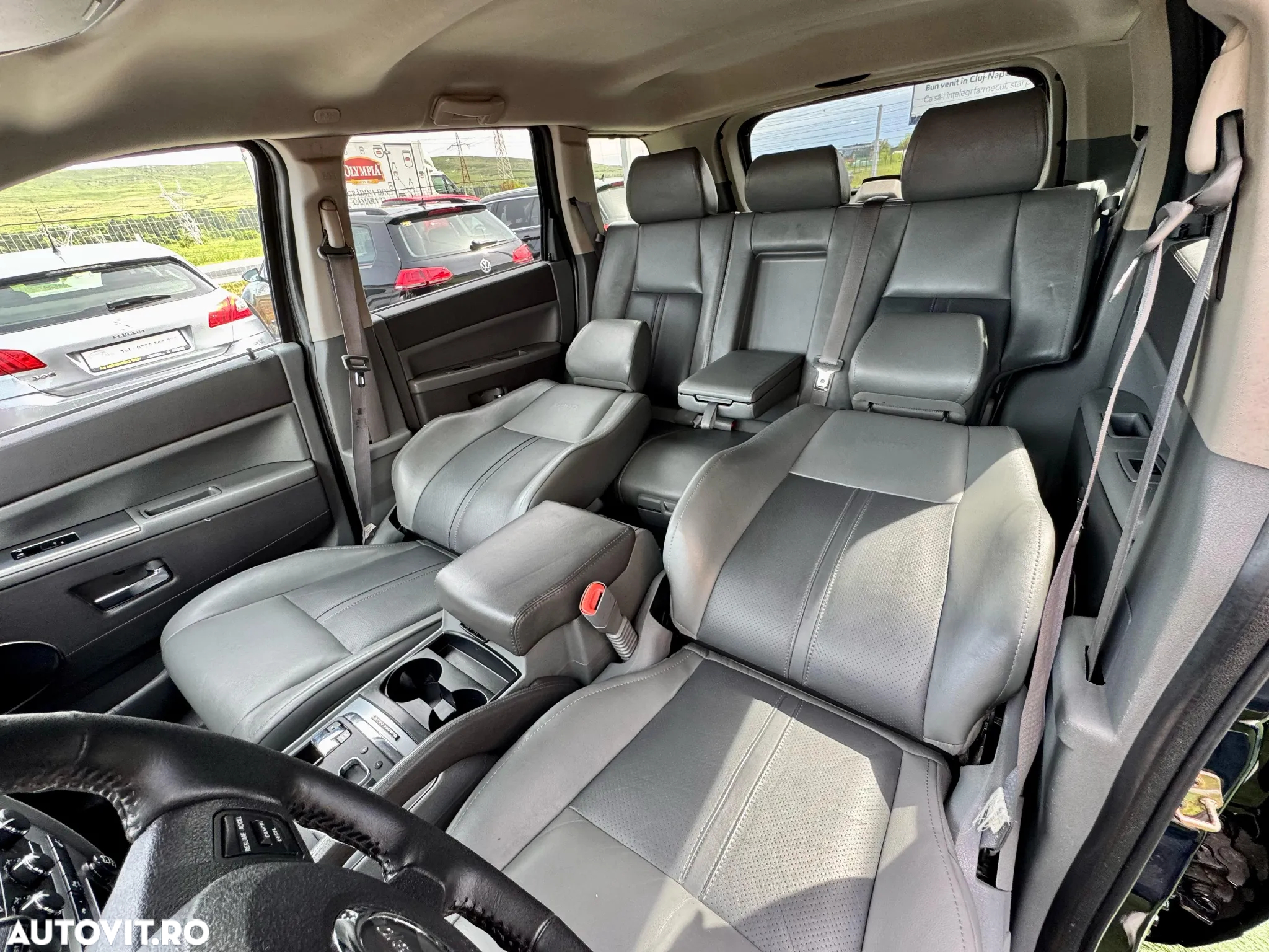 Jeep Grand Cherokee 3.0 CRD Automatik DPF S-Limited - 23