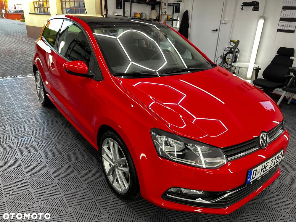 Volkswagen Polo 1.4 TDI (Blue Motion Technology) Highline - 15