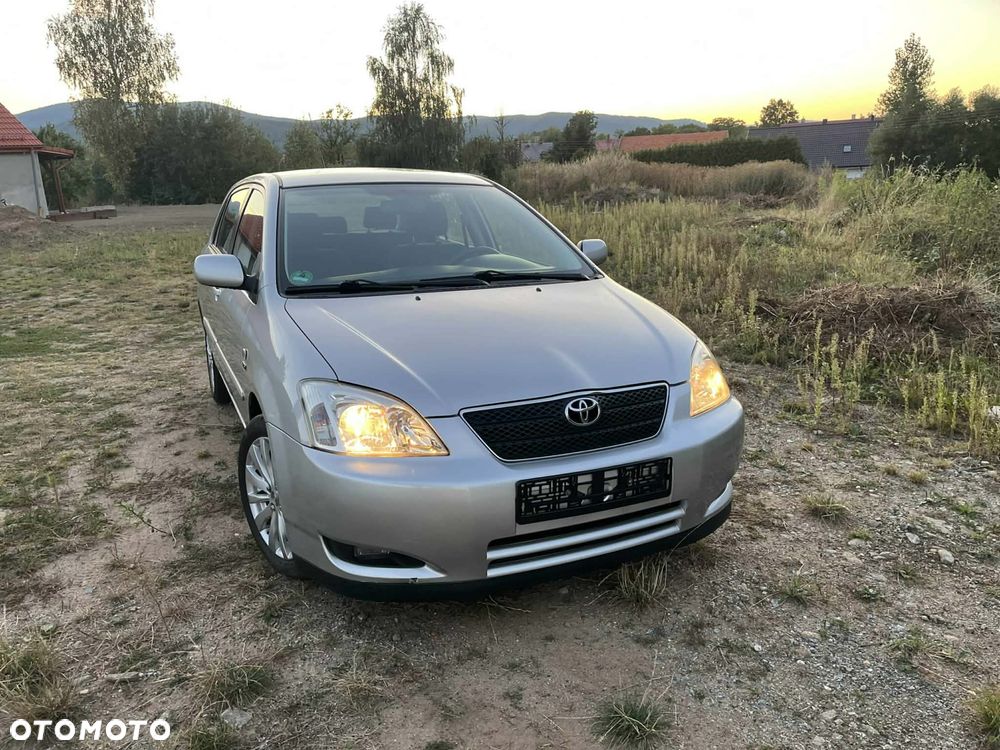 Toyota Corolla 1.6 VVT-i Sol (air6) - 9