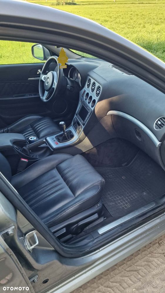 Alfa Romeo 159 2.4JTDM Distinctive - 8