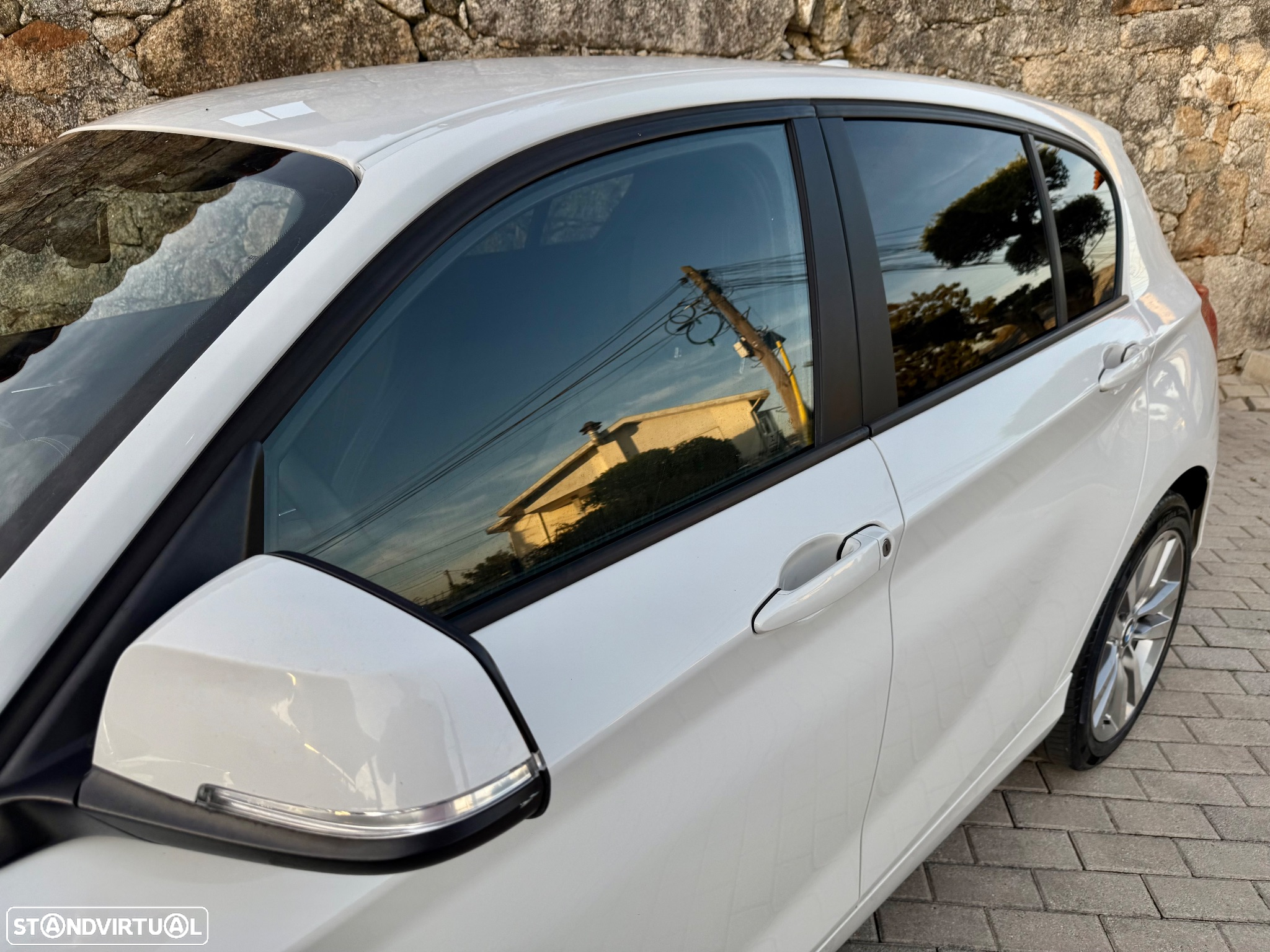 BMW 116 d Line Sport - 15