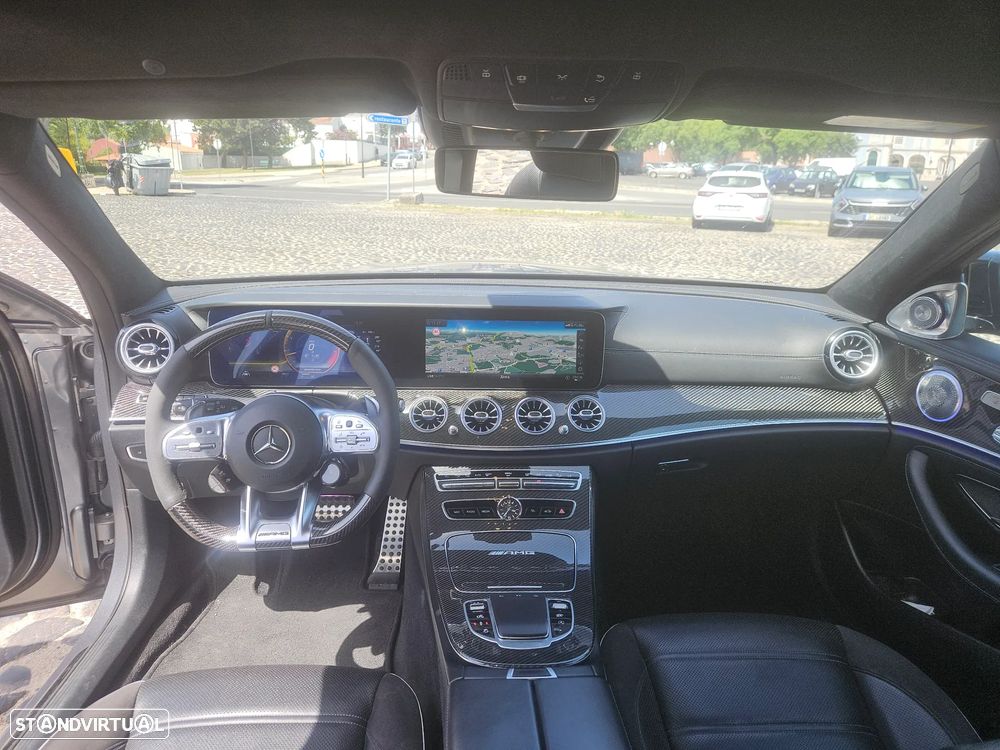 Mercedes-Benz E 63 AMG S 4Matic+ Speedshift MCT-9G Final Edition - 22