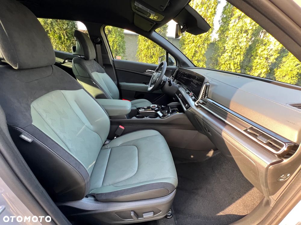 Kia Sportage 1.6 T-GDI Anniversary 2WD DCT - 28