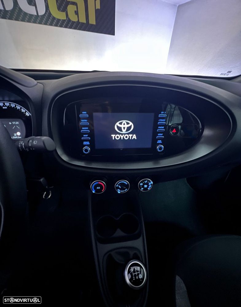 Toyota Aygo X 1.0 Play - 22