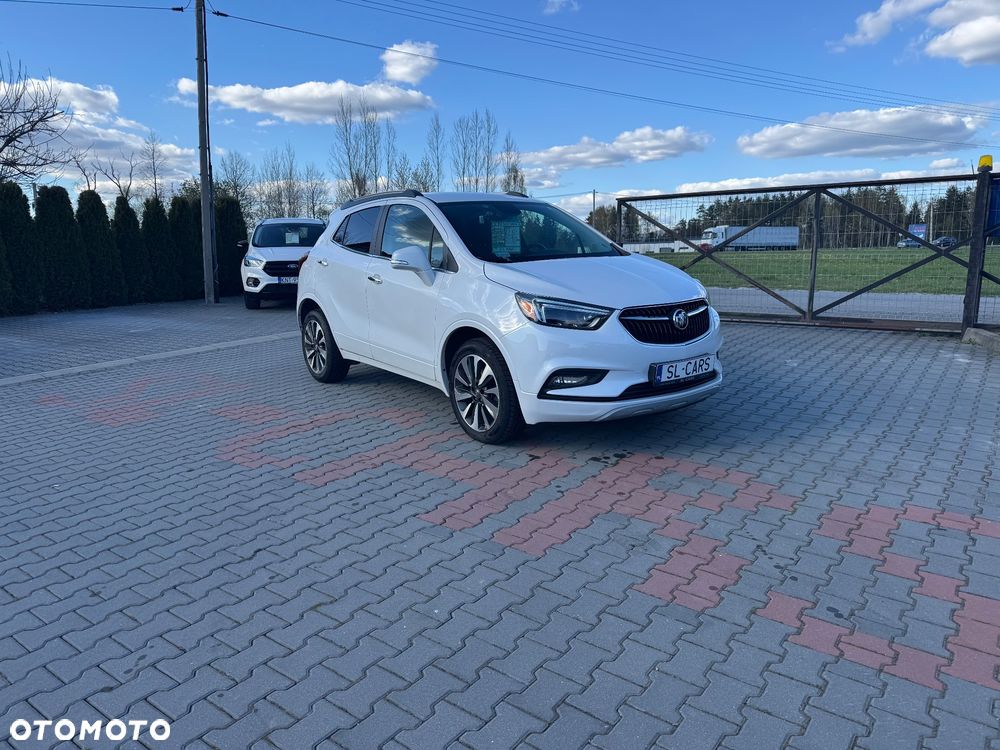 Buick Encore