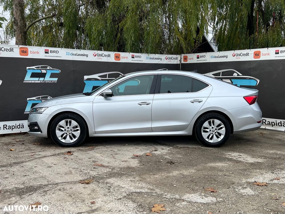Skoda Octavia 2.0 TDI Active - 32